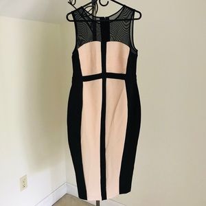 ASOS maternity dress